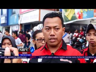 Suguhan Atraksi Freestyle dan Musik Saat Ngabuburit NET24