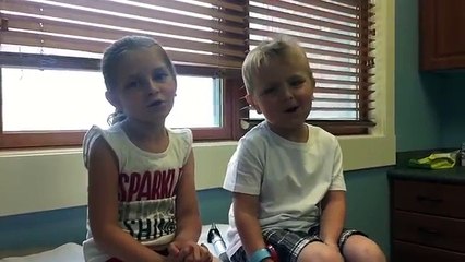 Disneyland Disaster Takes Us to the Doctors Office!