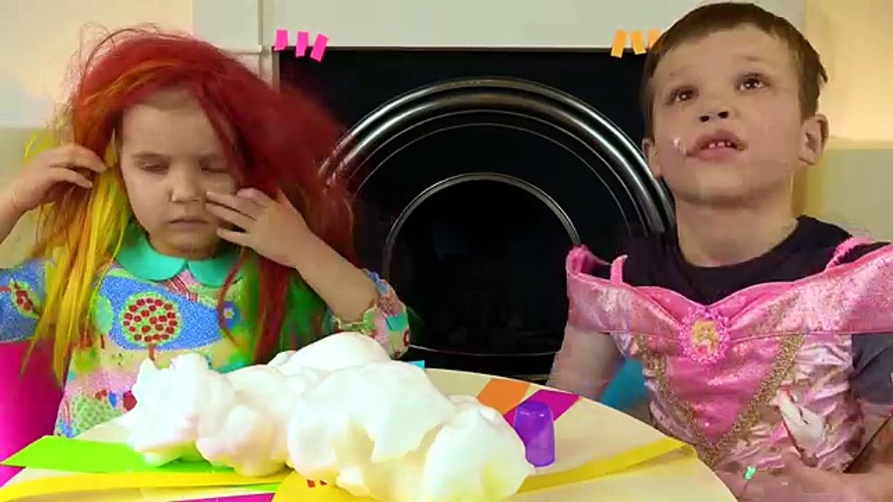 ЧЕЛЛЕНДЖ Ответы на вопросы / Правда или Вызов / Макс в платье Принцессы