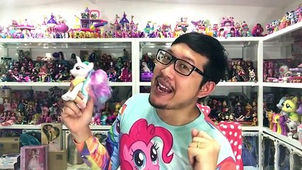 ม้าน้อยโพนี่ ปี 7 ตอน ปัญหาของเหล่าเจ้าหญิง [ พากย์ไทย ]