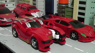 헬로카봇 우가바 장난감 Hello Carbot Ugaba Car Toys