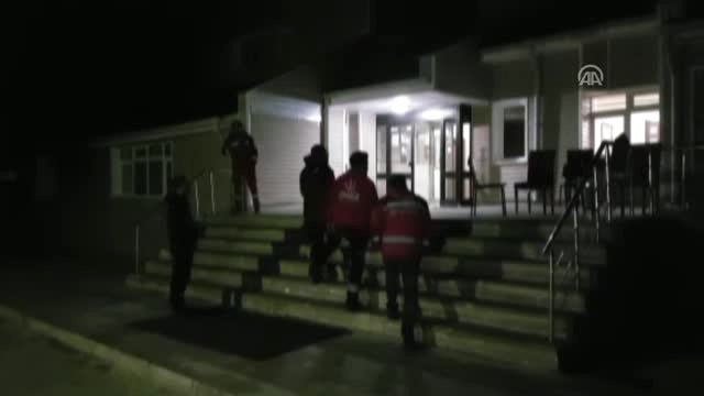 Demirkazık Dağı'nda 3 Dağcı Mahsur Kaldı - Niğde