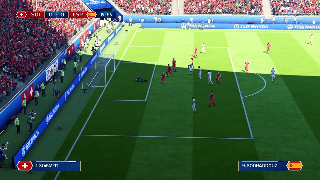 FIFA World Cup 2018 Ultimate Team PS4 Gameplay HD #3