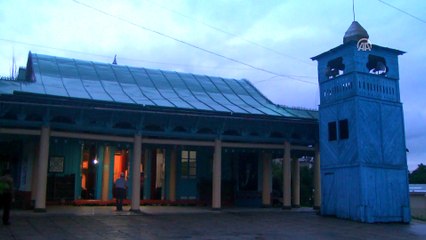 TİKA'dan Kırgızistan'daki 100 yıllık camide iftar - KARAKOL