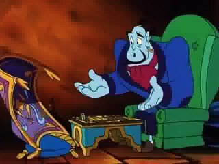 Aladdin S03 E09 The Hunted