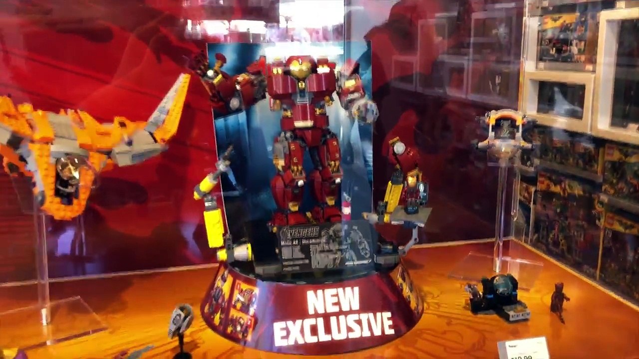 LEGO SNEAK PEAK!!! New Sets for 2018! Harry Potter, Star Wars, Ninjago, Jurassic World at