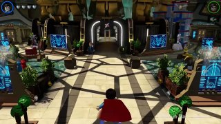 LEGO Batman 3: Beyond Gotham - How to Unlock Cyborg Superman + Review