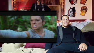 Star Wars: The Force Awakens Trailer (Official) ReView/ReAction