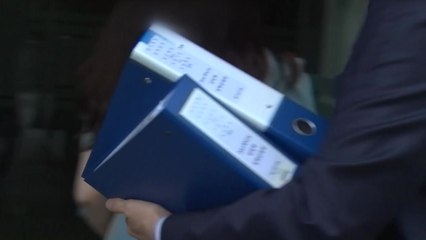 교육부, 조원태 '인하대 부정편입 의혹' 현장 조사 / YTN