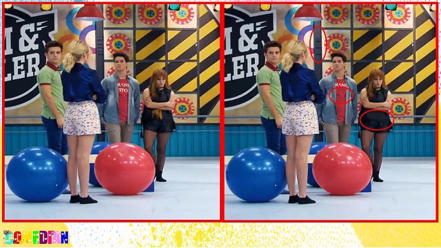 ¡DIFERENCIAS! Soy Luna 2 ¿TE ATREVES? ¡PON A PRUEBA TU MENTE! Solo 3 Diferencias
