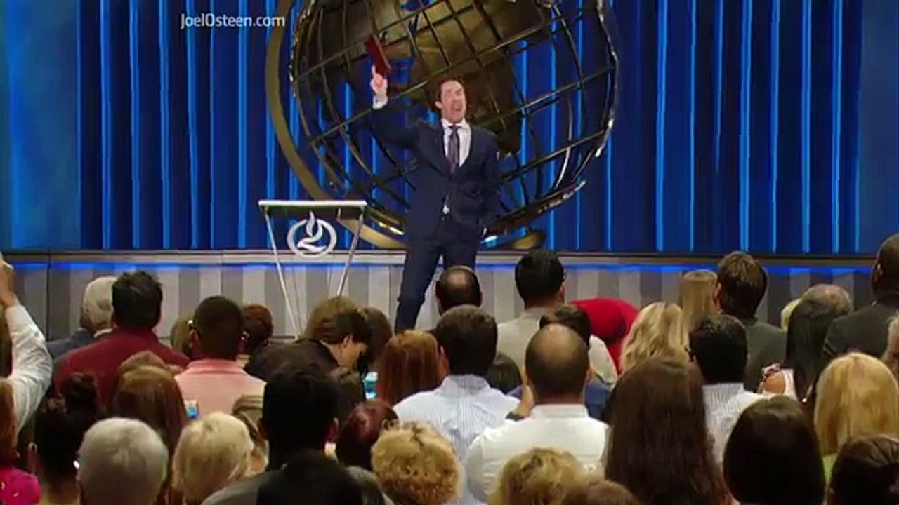 The Twenty-First Day - Joel Osteen
