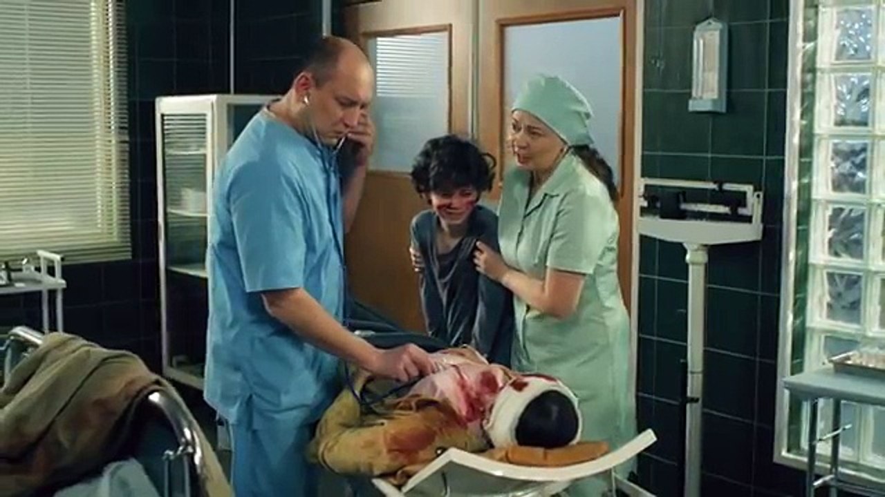 Дежурный врач - сезон 1 серия 39 - мелодрама HD