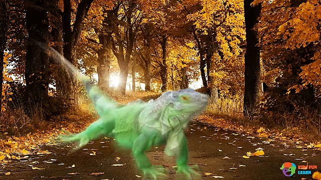 Learn the Alphabet With Animals | Learning Animals Names and Sounds for Kids