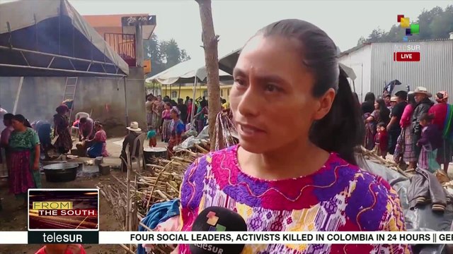 FtS 06-03: Colombia: 4 social leaders killed in last 24 hrs