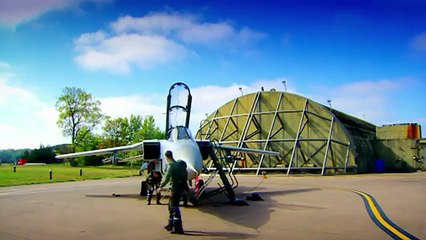 Cooking for RAF Pilots - Gordon Ramsay