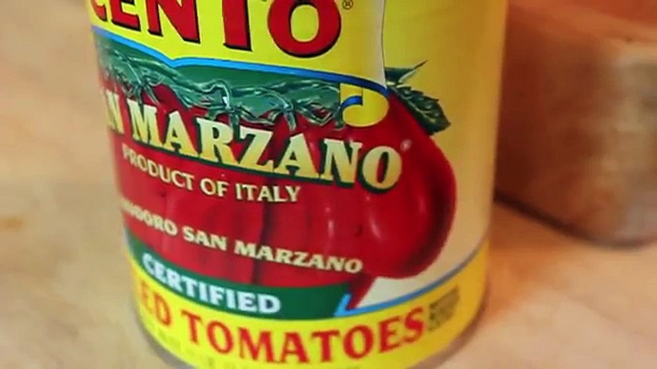 Pizza Sauce Recipe Chef Johns Secret Pizza Sauce Recipe video Dailymotion