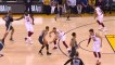 Stephen Curry with the Fly By - Cavaliers vs Warriors - Game 2 - 2018 NBA Finals