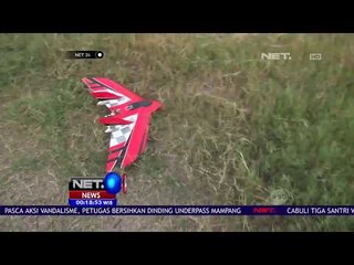 Ngabuburit Bermain Aeromodeling Buat Sendiri NET24