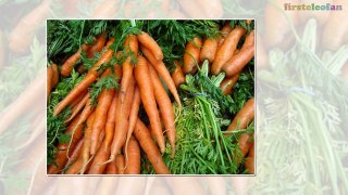 Лечение морковью! Чем полезна морковь.