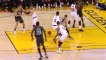 Stephen Curry Deep 3-Pointer - Cavaliers vs Warriors - Game 2 - 2018 NBA Finals