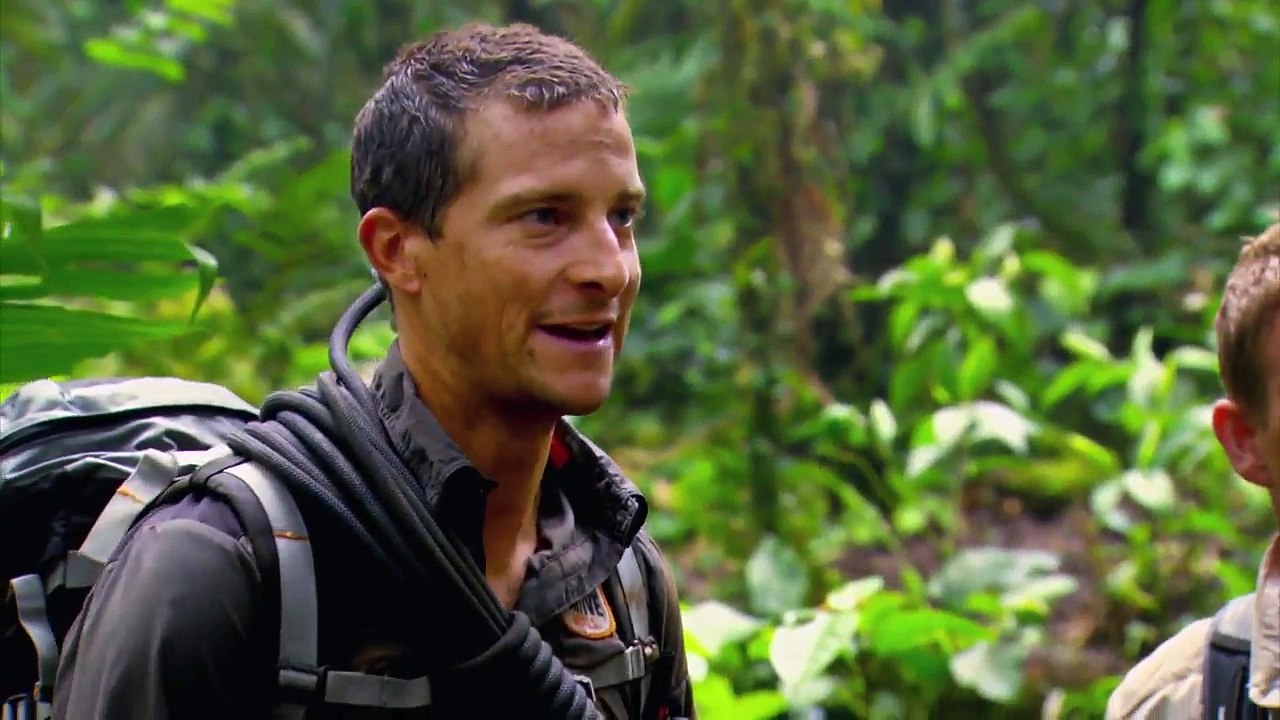 Bear Grylls Mission Survive ซีซั่น 1 ตอน 2 พากย...