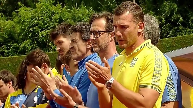 Украина — Албания 4-1 Обзор матча 03.06.2018