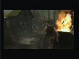 Resident Evil 4 PS2 gameplay