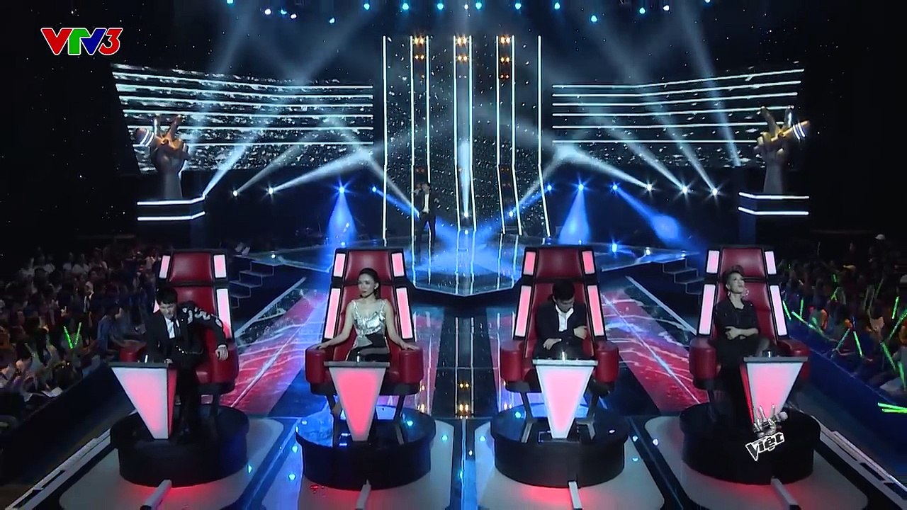Giọng Hát Việt 2018 - Đinh Như Quỳnh & Trần Thanh Tùng & Hồ Bảo Thái - Tập 3 Vòng Giấu Mặt-The Voice