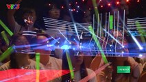 Giọng Hát Việt 2018 - Trần Thị Mỹ Lệ - Đâu Chỉ Riêng Em - Tập 3 Vòng Giấu Mặt - The Voice