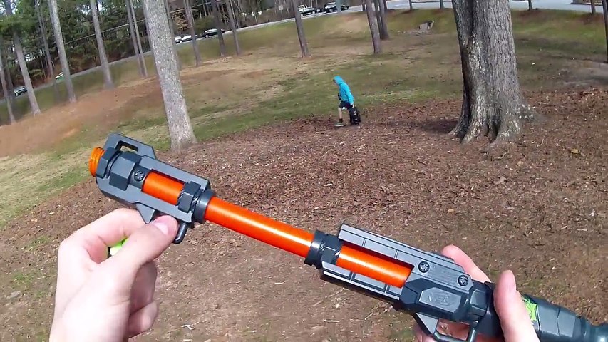 Honest Review The Nerf Silent Strike Blowgun Worst Blaster of the Year Dailymotion Video