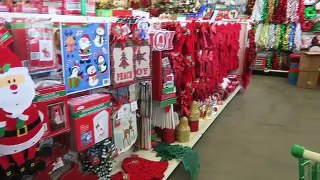 Best of Dollar Tree Christmas SHOP WITH ME & HAUL | 2016