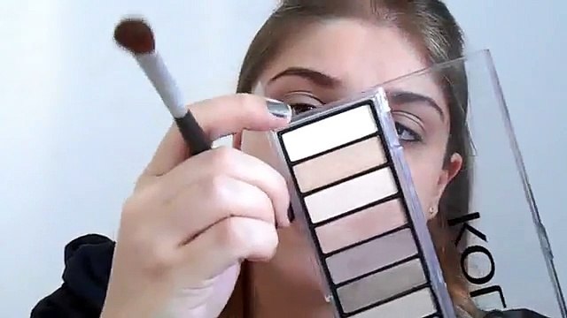 Maquiagem da Princesa Aurora em A Bela Adormecida Sleeping Beauty