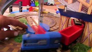 Thomas and Friends | Thomas Train and Imaginarium Spiral Mountain w Trackmaster Toy Trains for Kids