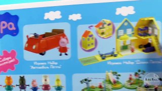 Peppa Pigs Campervan