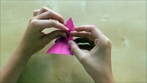 Geldscheine falten: Kleid zum Geldgeschenke basteln z.B. zur Hochzeit - Origami Kleidung