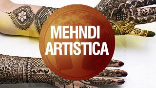 Hatho Ki Arabic Henna Mehndi Design|Beautiful Unique Easy Mehendi Art Class|MehndiArtistica Haul