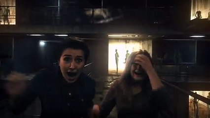 Потустороннее 5D - Кинотеатр