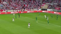 VIDEO: así narraron los saudíes el primer gol de Paolo Guerrero