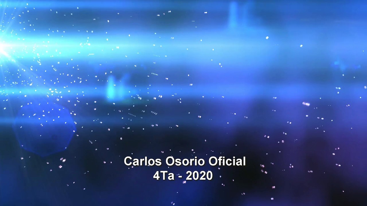 Carlos Osorio Oficial - Intro [2020]