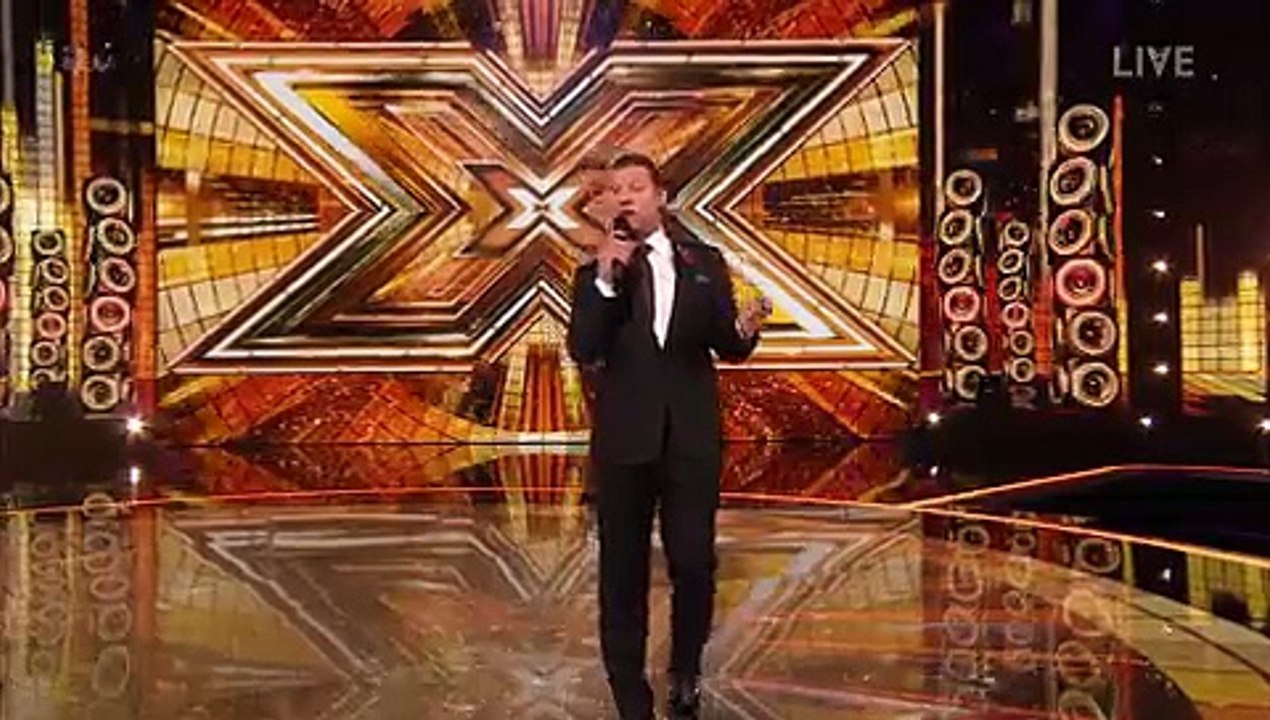 The X Factor (UK) - S14E21 - Live Show 5 Groups vs Overs - 1/2
