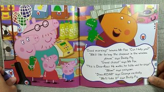 Peppa Pig: Georges New Dinosaur - Book