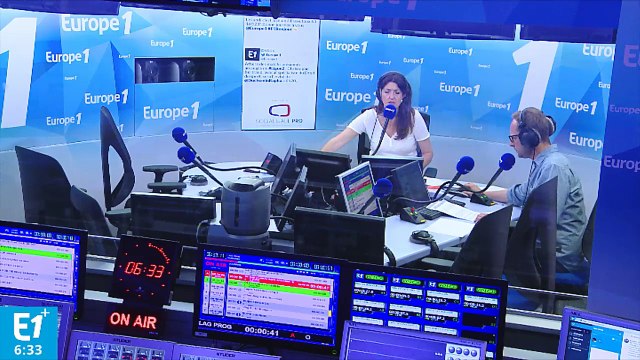 INFORMATION EUROPE 1 - Une nouvelle journée sans cheminots mardi 12 juin