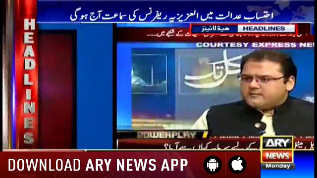 Headlines 0800 4th June 2018