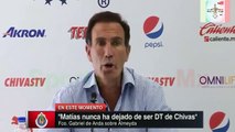 ¡CONFIRMADO! Matias Almeyda técnico de Chivas y Rodolfo Pizarro al Monterrey