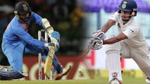Dinesh Karthik replaces injured Wriddhiman Saha for Afghan Test | Oneindia Telugu