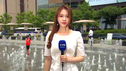 [날씨] 오늘 맑고 예년보다 더워...자외선·오존↑ / YTN