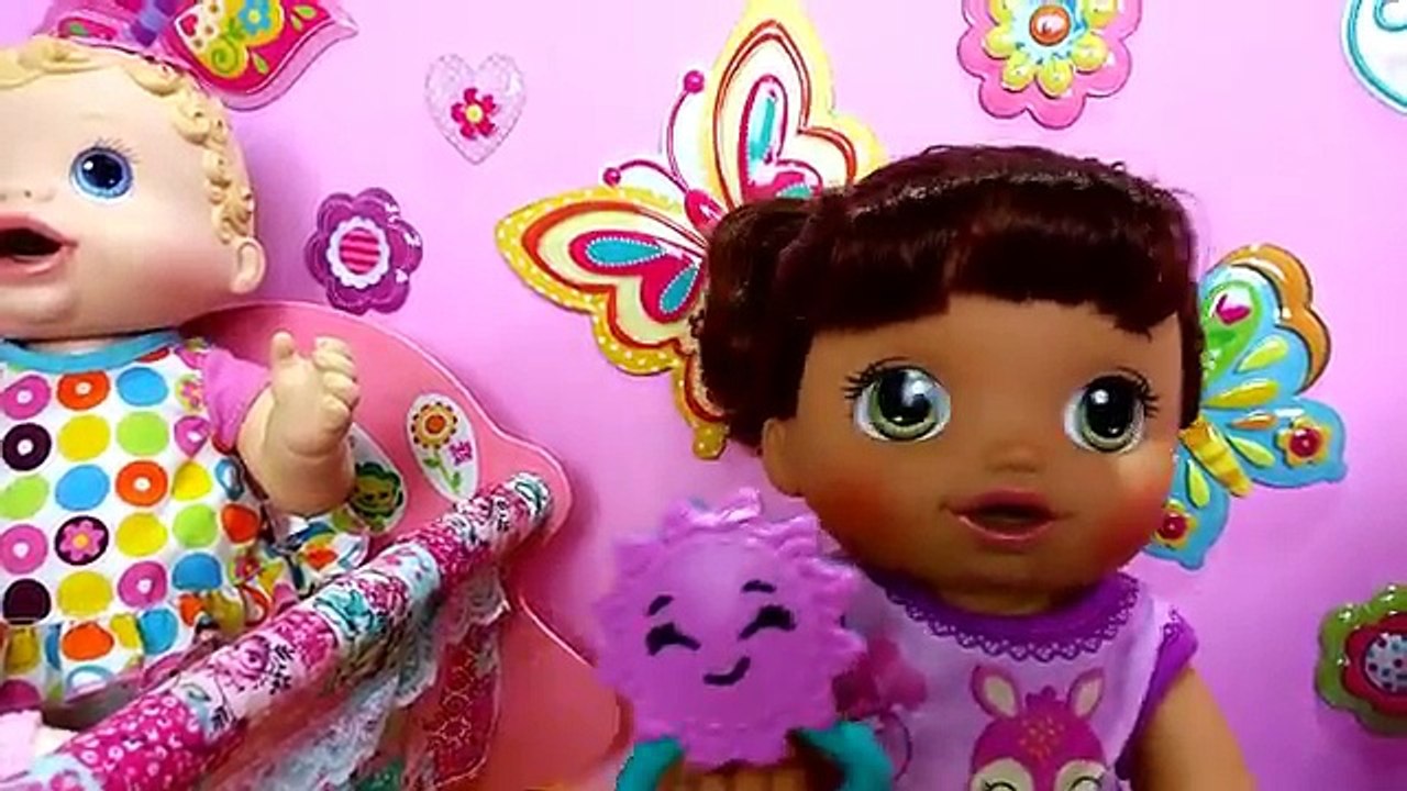 BABY ALIVE MORRENDO DE FOME! Peter Toys