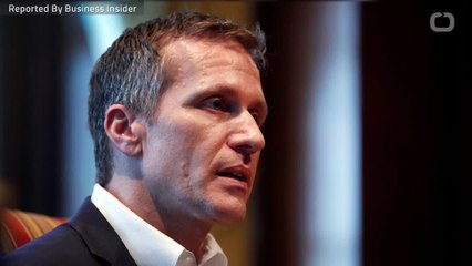 Missouri Gov. Eric Greitens That Criminalizes Revenge Porn