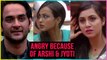 Vikas Gupta ANGRY Because Of Arshi Khan & Jyoti Kumari, Find Out!