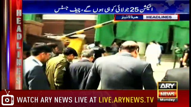 Headlines 0900 4th June 2018